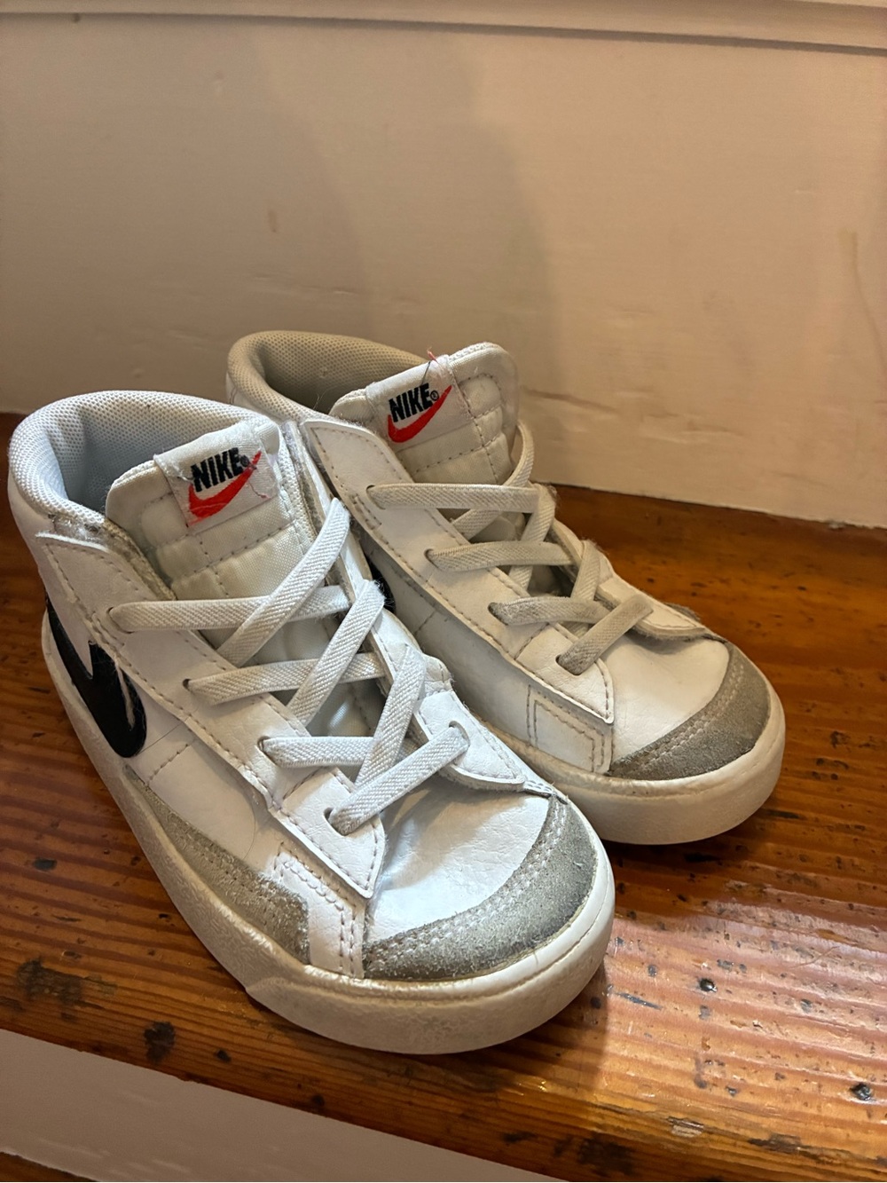 Toddler Nike Blazer Mid